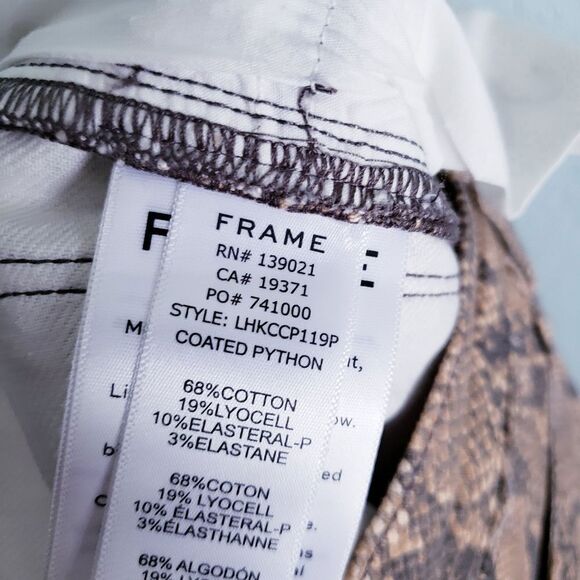 Frame Pants - Picture 10 of 10